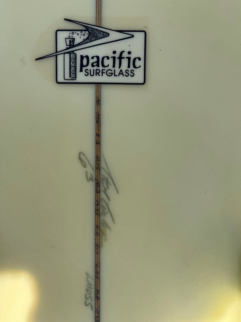 ショートボード クロスデザイン