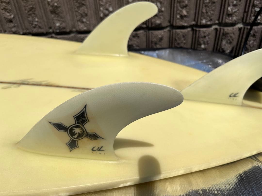 ショートボード クロスデザイン