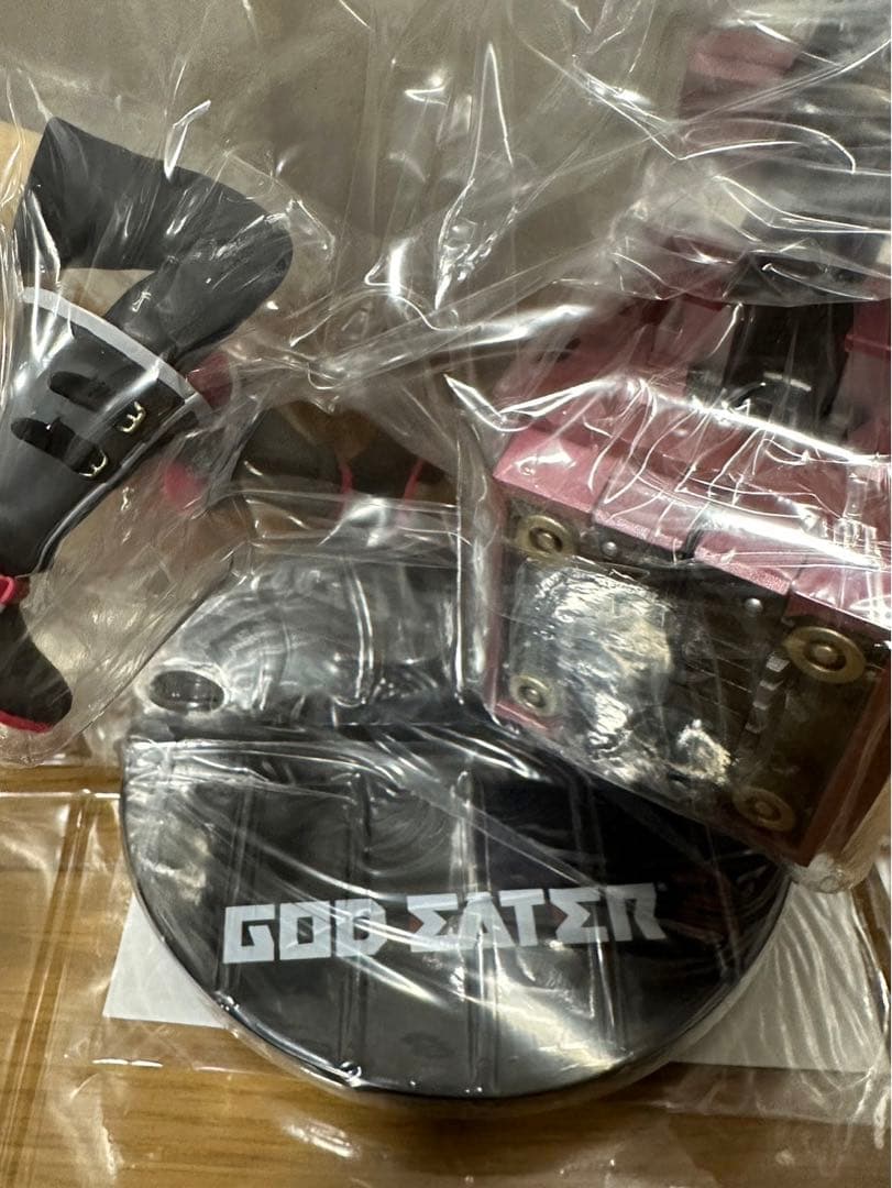 PLUM GOD EATER ゴッドイーター　香月ナナ　フィギュア