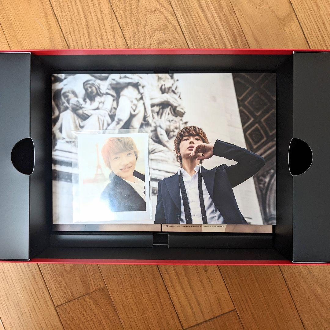 ミュージシャン Nissy LIVE entertainment 5th Anniversary