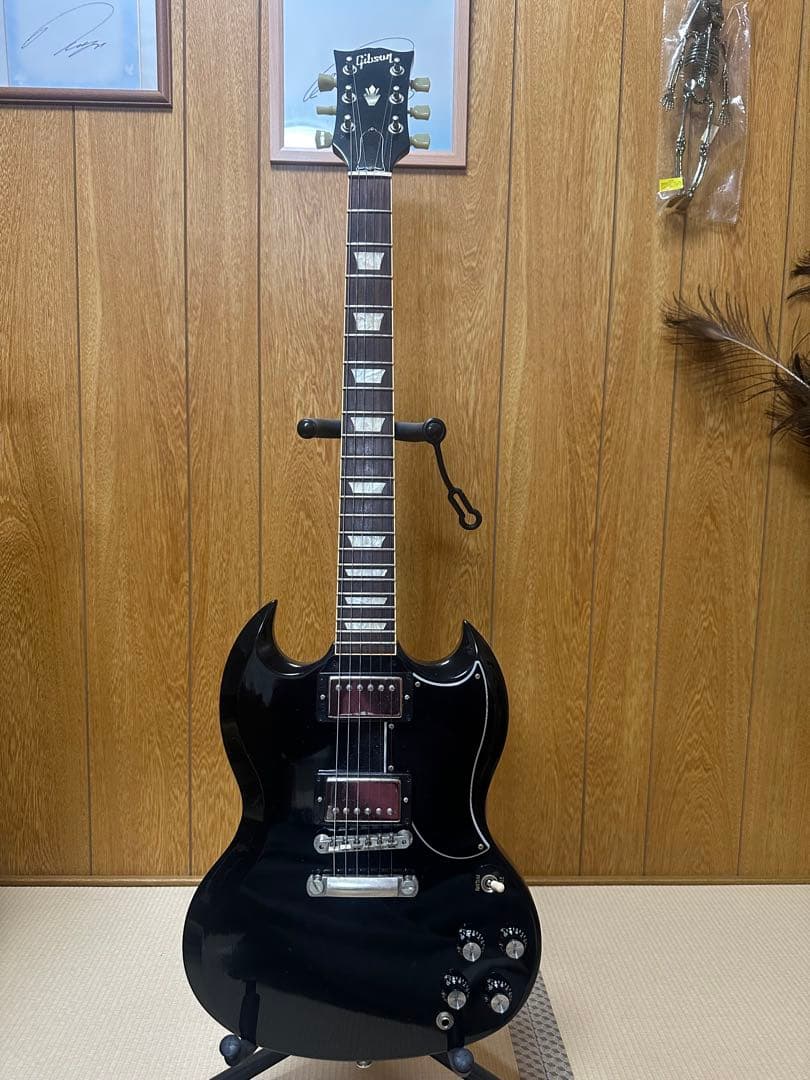 ギター Gibson SG standard 61'reissue