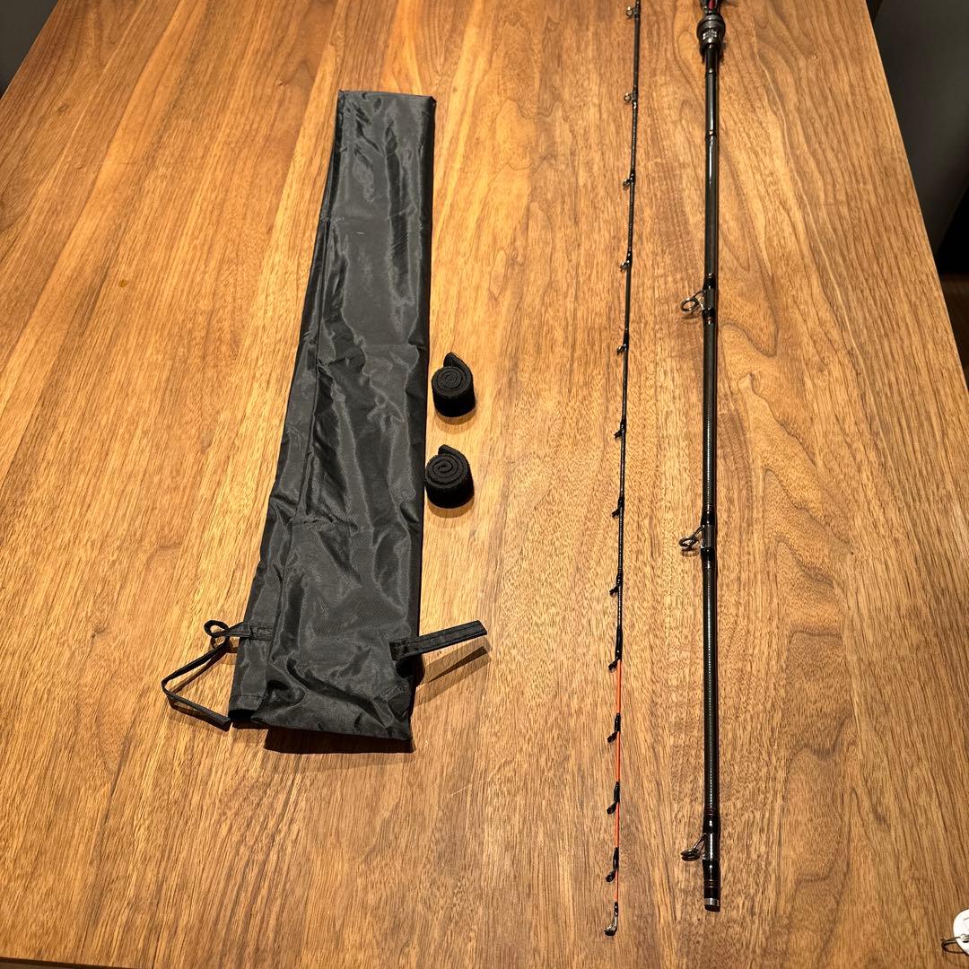 ダイワ　メタリア　ライトヒラメM-230・Y