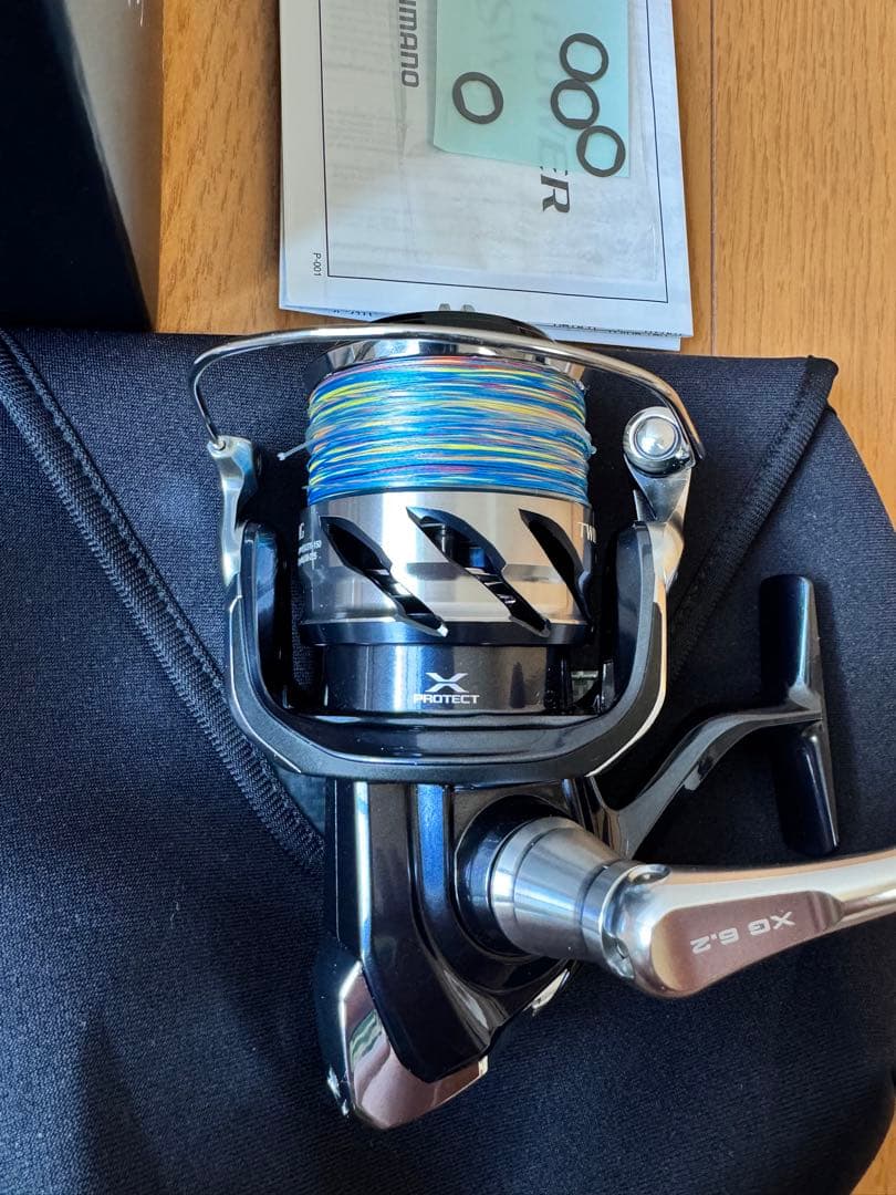 リール SHIMANO TWIN POWER SW 5000XG