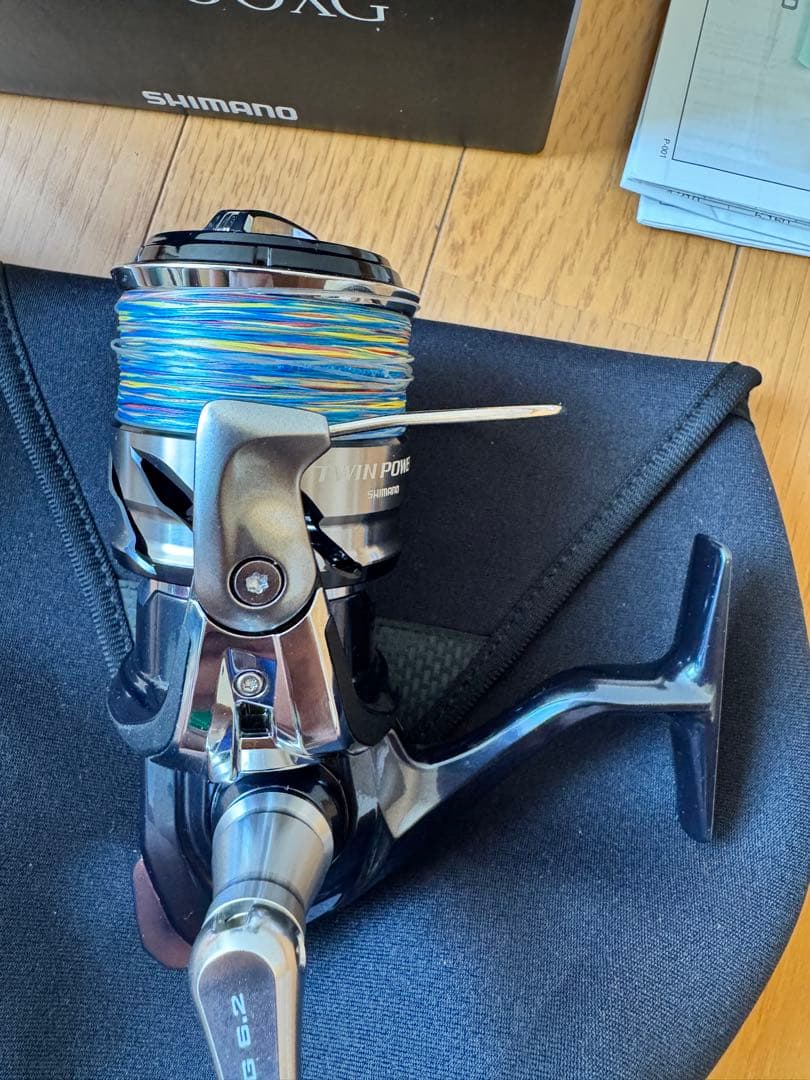 リール SHIMANO TWIN POWER SW 5000XG