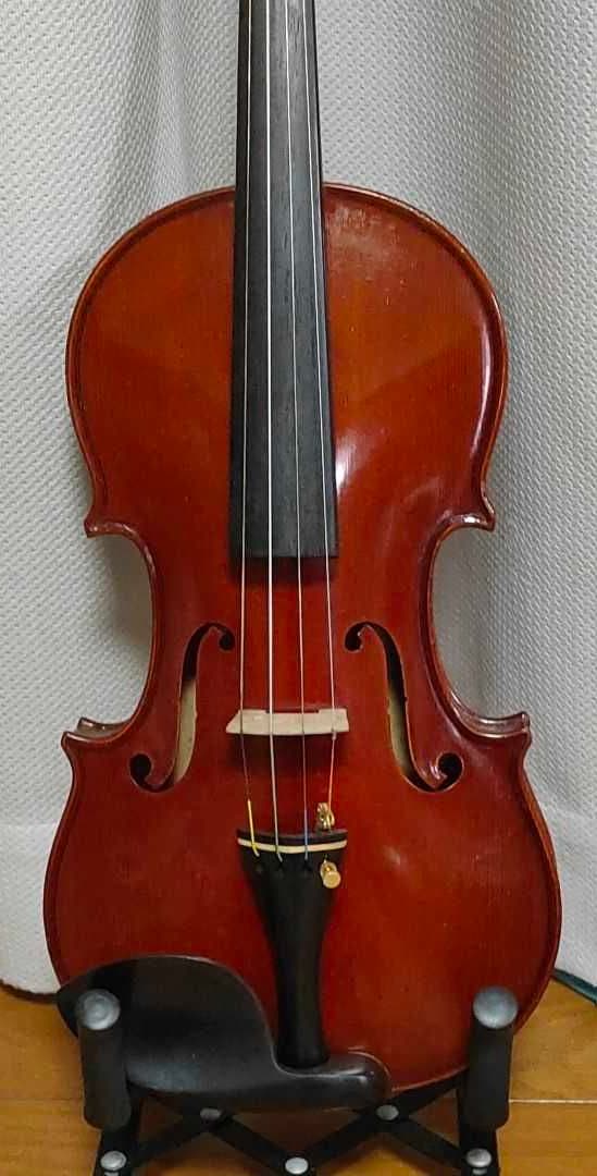 鈴木バイオリン 特NO.4 1971 モダンバイオリン ケース付き
