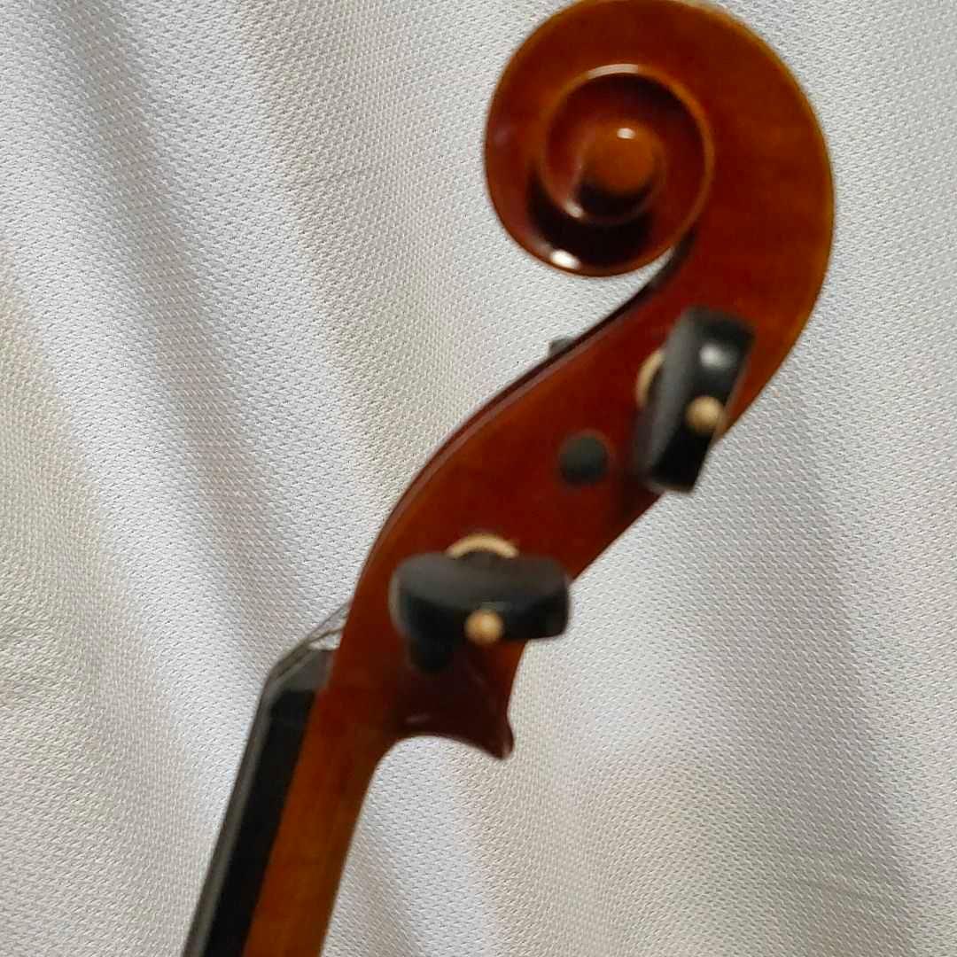 鈴木バイオリン 特NO.4 1971 モダンバイオリン ケース付き