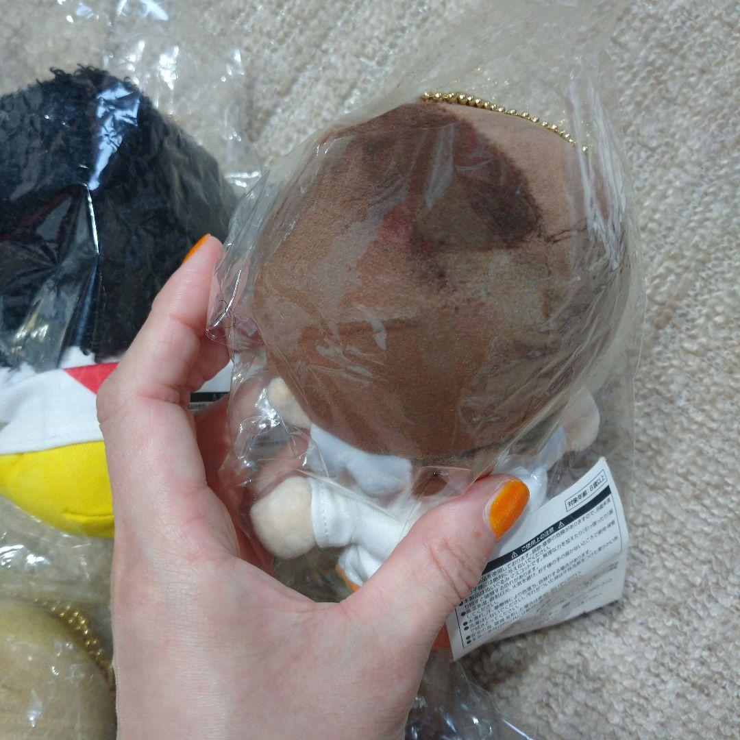 Aぇ!group ちびぬい DVD クリアファイル まとめ売り