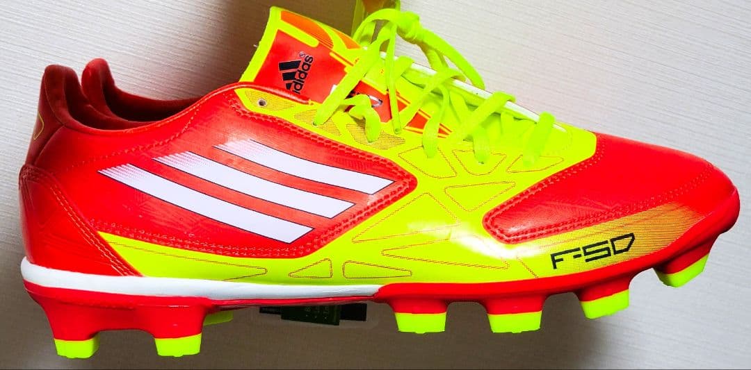 adidas　アディダス　サッカー　フットボール　スパイク　シューズ　メンズ