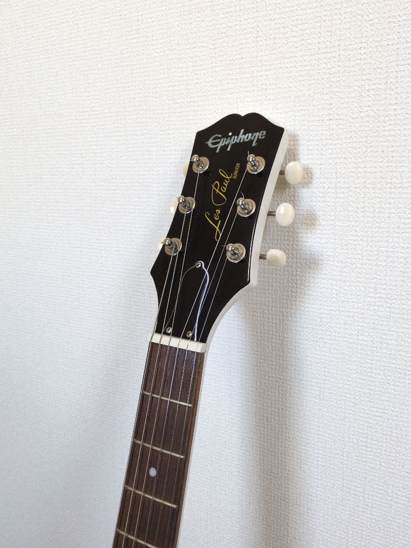 ギター Epiphone Billie Joe Les Paul Junior