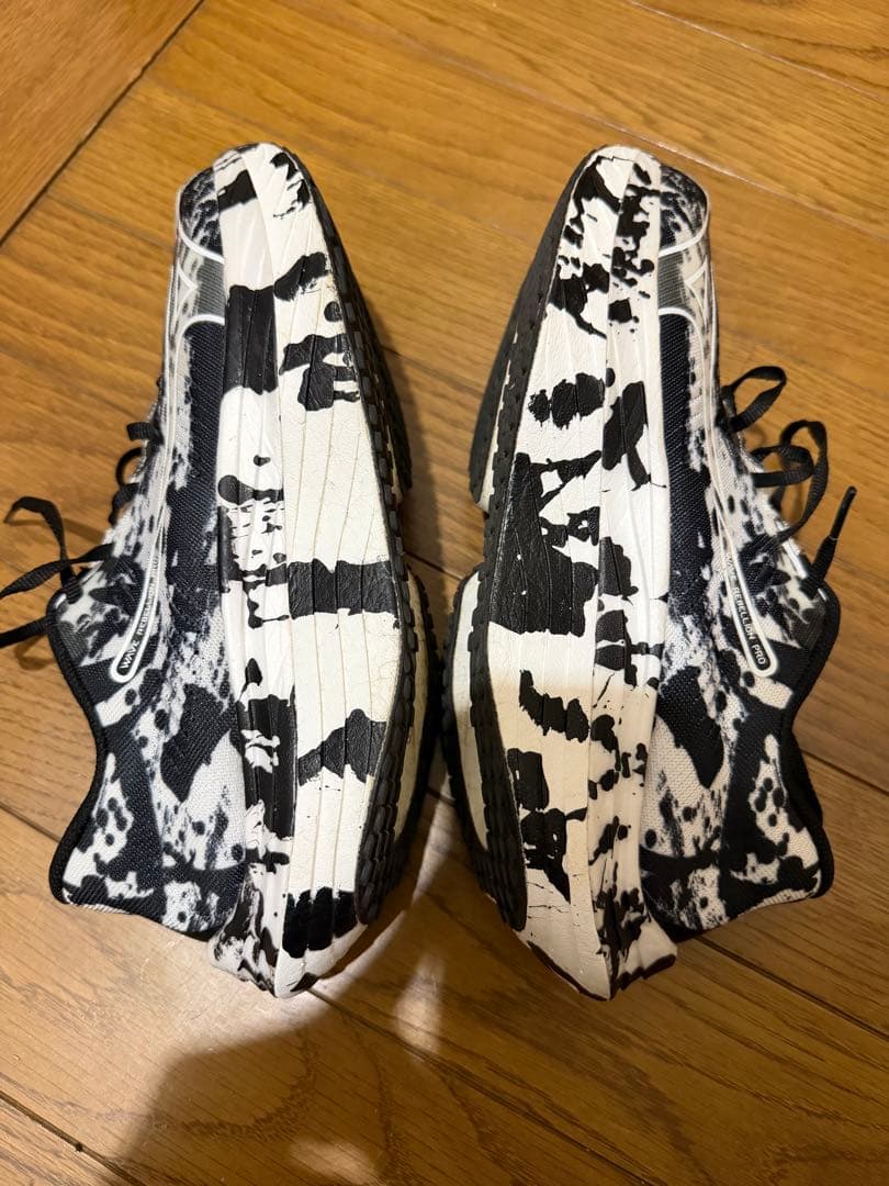 MIZUNO(ミズノ)/ウェーブリベリオンプロ　26.5cm