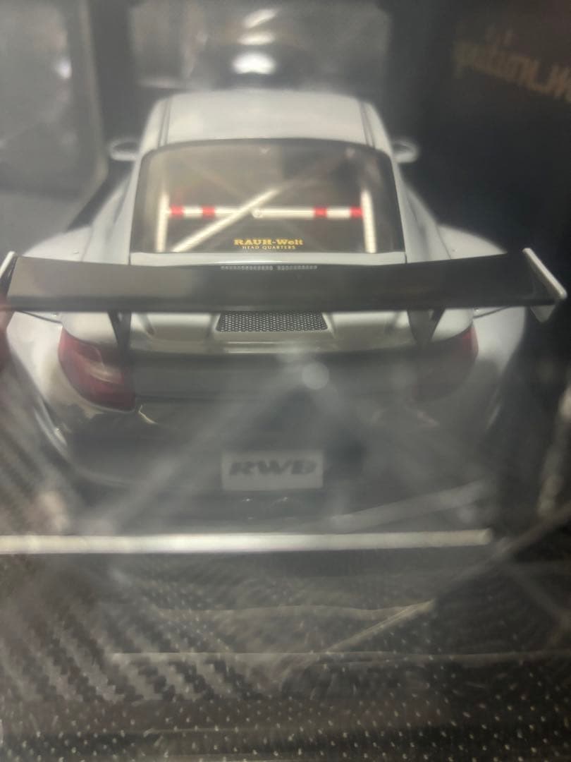 イグニッションモデル rwb 1/18