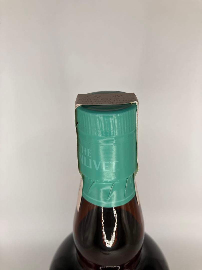 ザ・グレンリヴェット12年 ライセンスド・ドラム【新品、未使用】