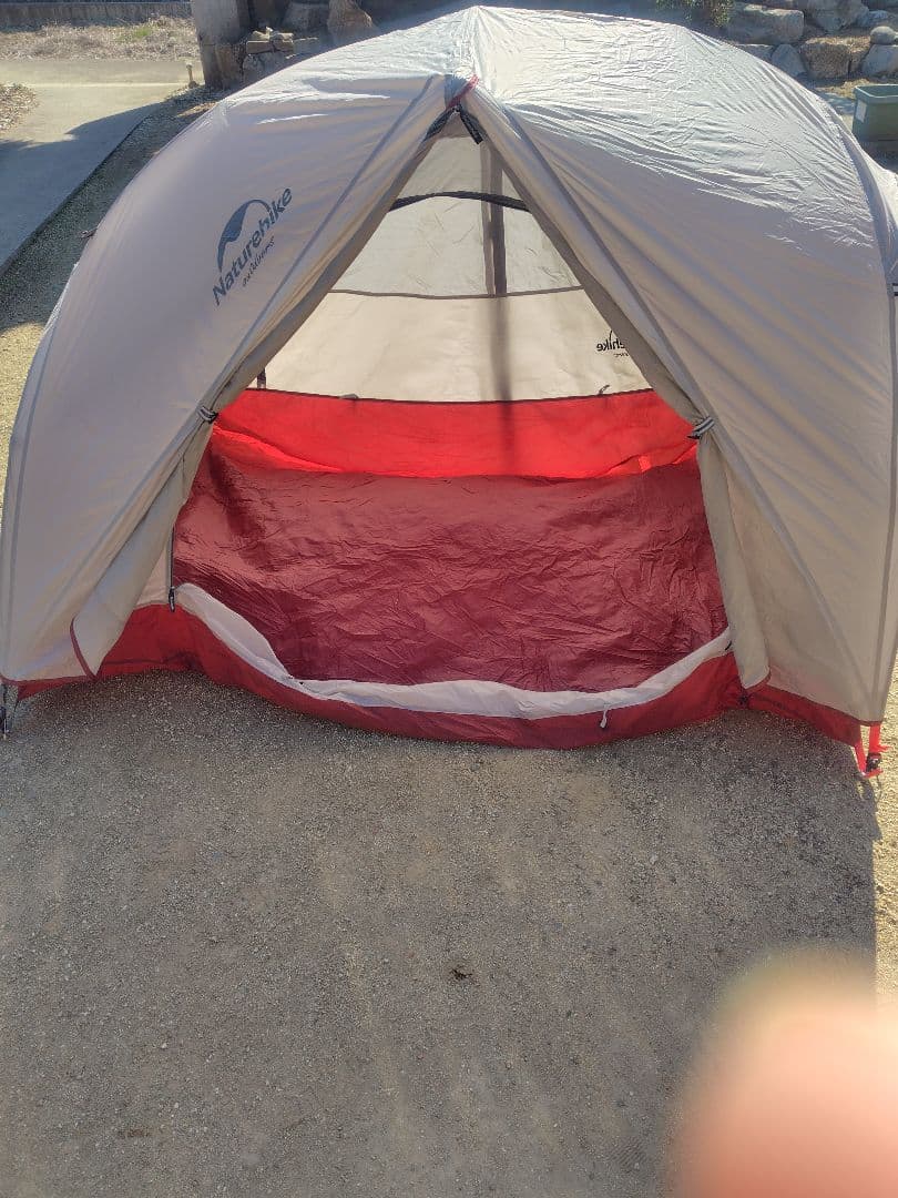 ネイチャーハイク　スターリバー2