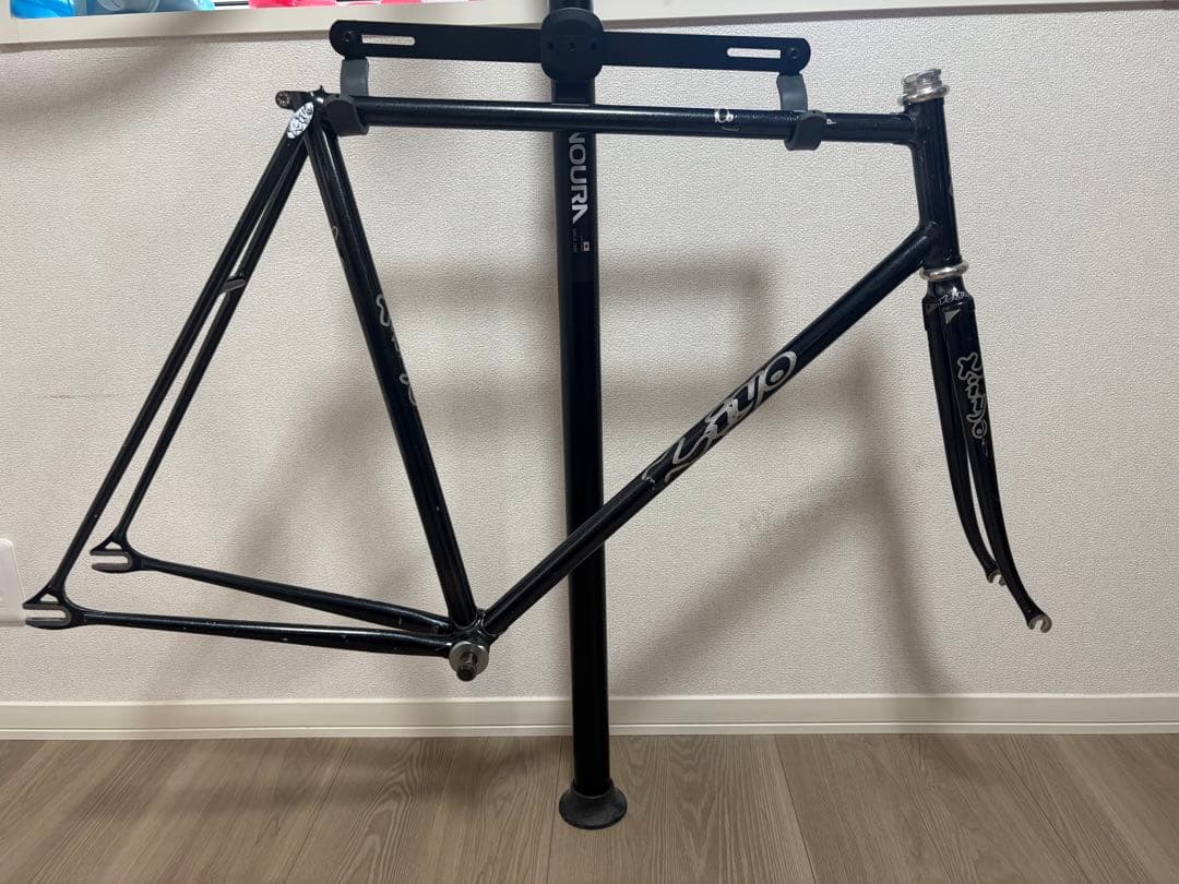 kiyo 競輪　njs フレーム