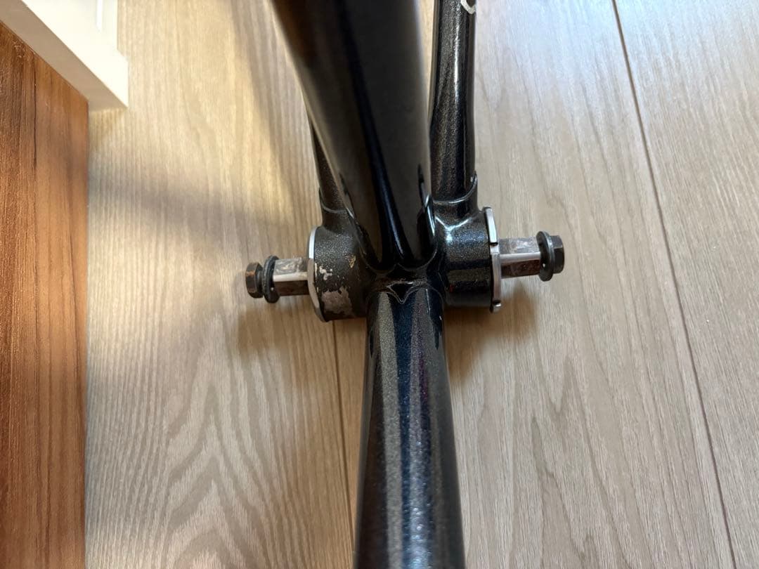 kiyo 競輪　njs フレーム