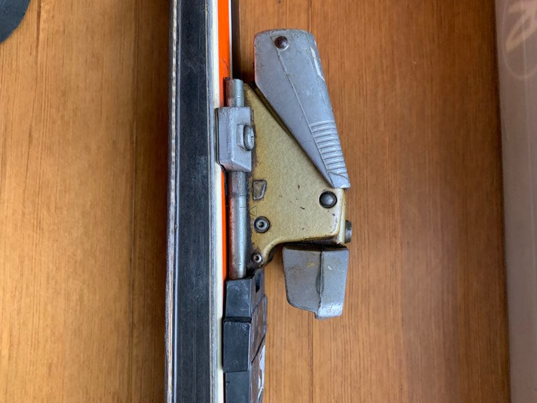 Salomon S 555 ビンディング 左右セット