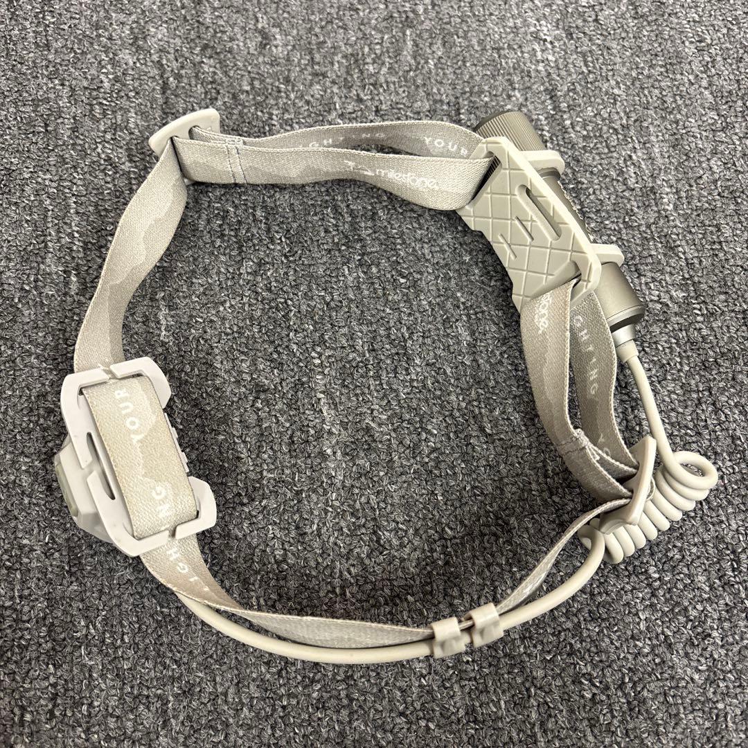 即決 milestone ヘッドライト