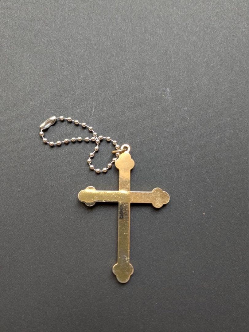 聖闘士星矢　キグナス氷河　ノーザンクロス　ロザリオ