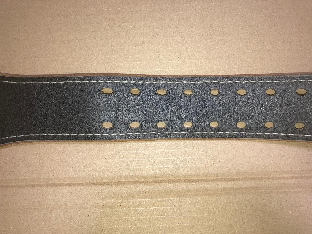 カーディロ Cardillo トレーニングベルト リフティングベルト 牛本革