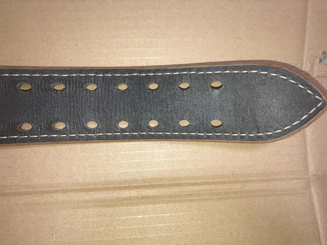 カーディロ Cardillo トレーニングベルト リフティングベルト 牛本革