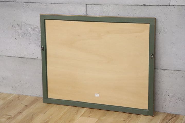 gmco1 ○ Jean Jansem ジャン ジャンセン ○ 「家具」絵画