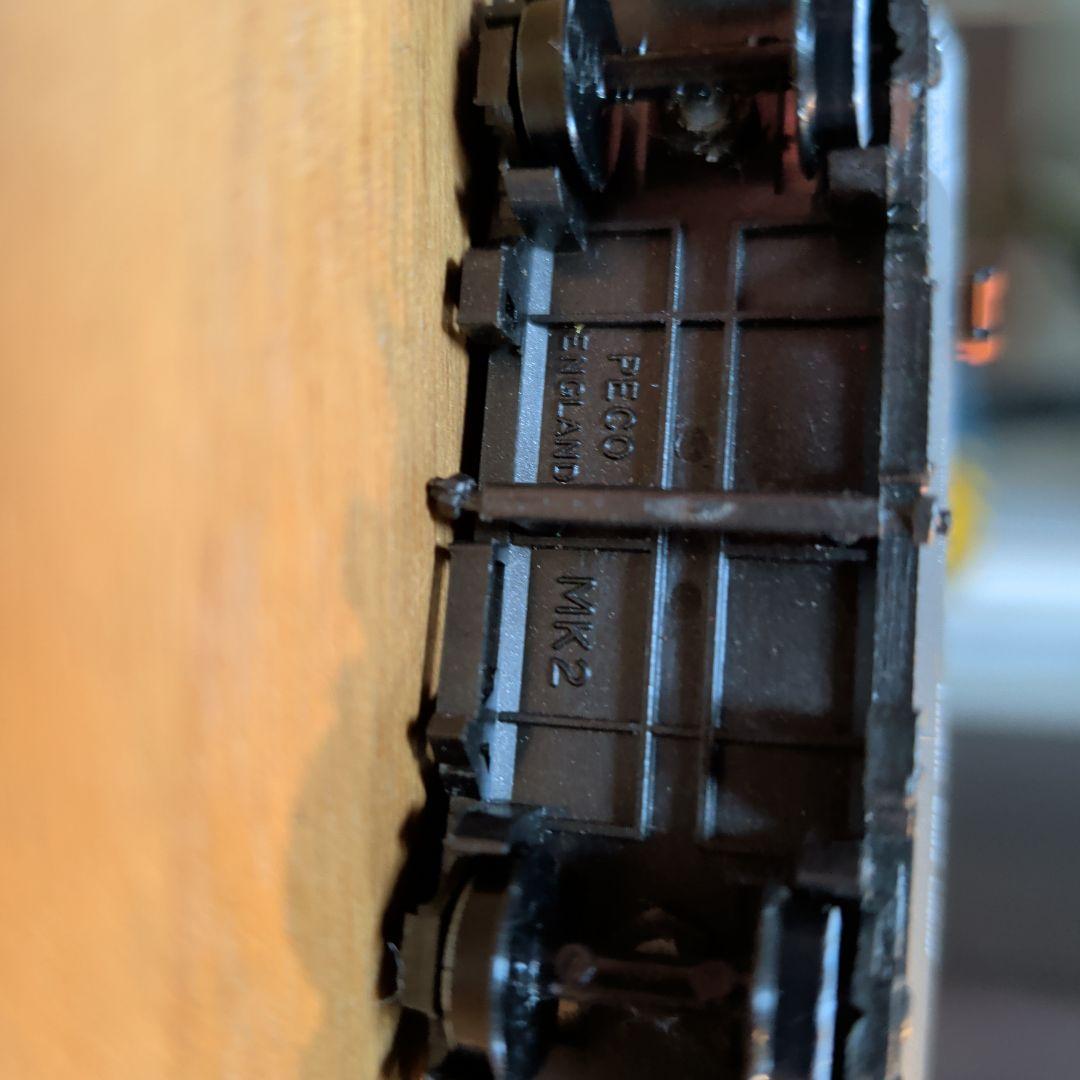 ★1980年代★PECO (イギリス)Nゲージ セット