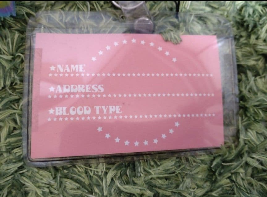 東京ミュウミュウ ネームストラップ ストラップ 筆箱 付録 セット