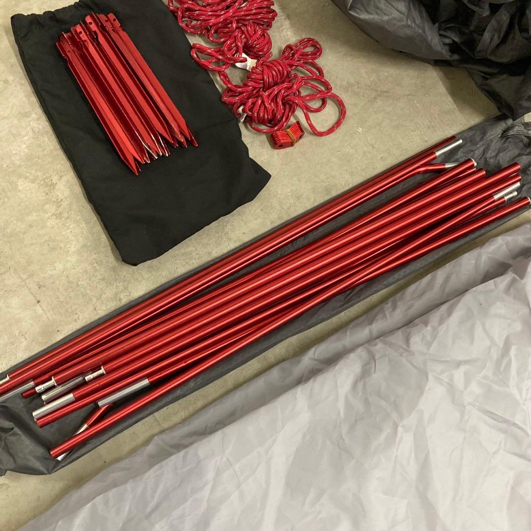 DODライダーズタンデムテント T3-485-TN