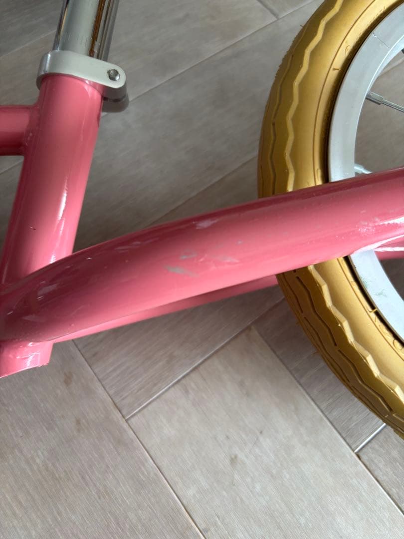 tokyobike paddle ペダルなしキックバイク　自転車