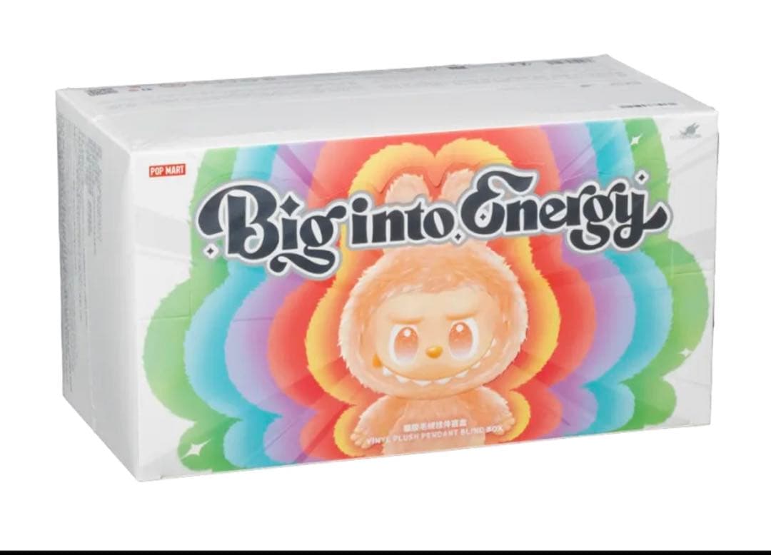 POP MART ブラインドボックス ぬいぐるみ