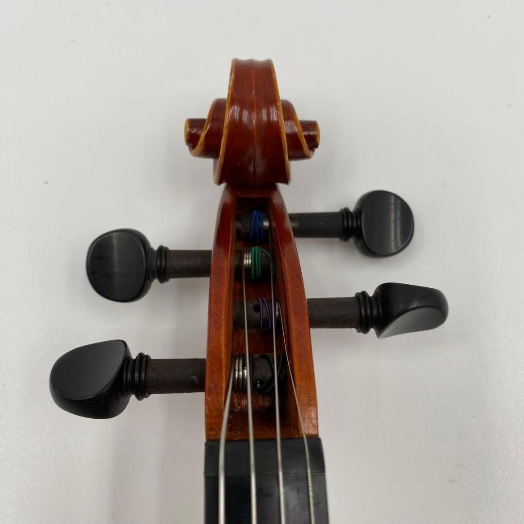 【弦新品】SUZUKI No.230 バイオリン 1/8 2011年製 スズキ