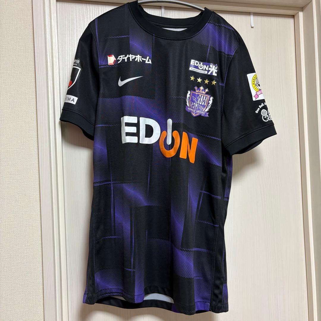 サンフレッチェ広島　限定ユニフォーム