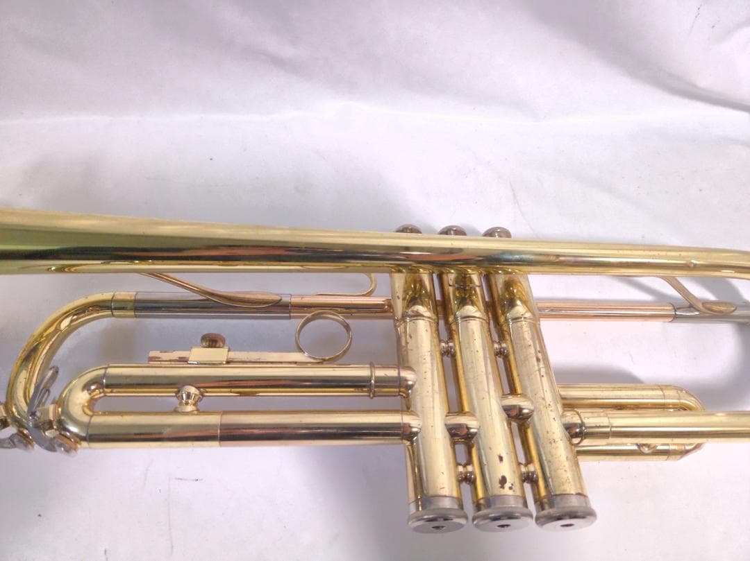 YAMAHA YTR-2320 トランペット 日本製 ラッカー仕上げ #3046