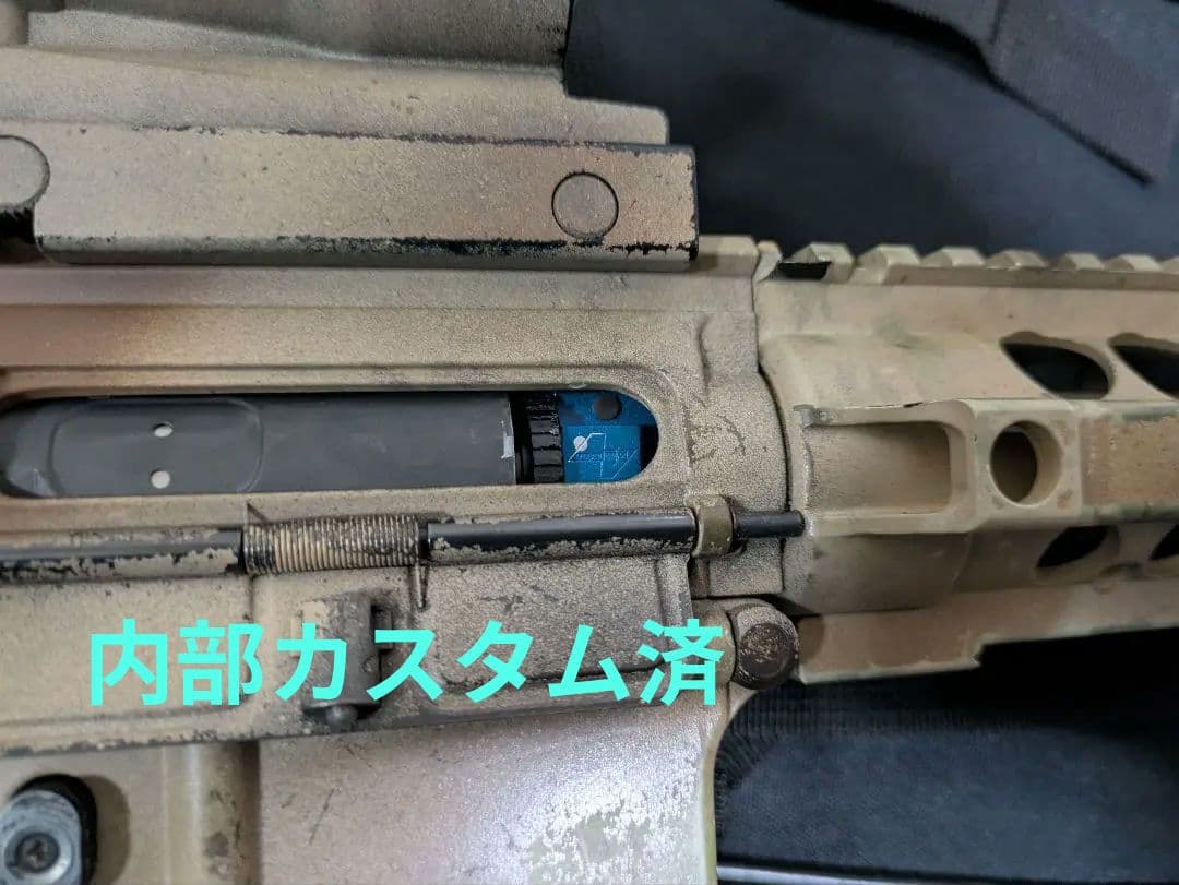 DYTAC URX3 電動ガン ドットサイト マガジン5本付き