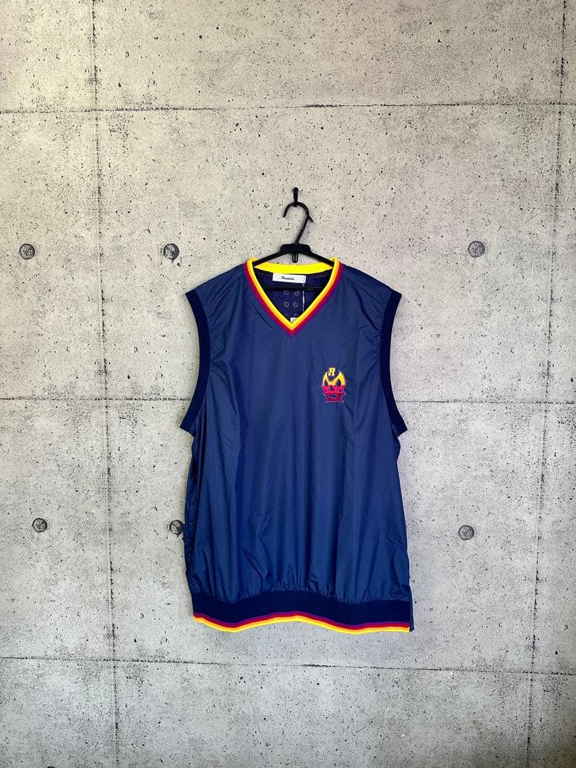 【新品未使用】サイズ7 メンズ ラッセルノ ベスト 1510