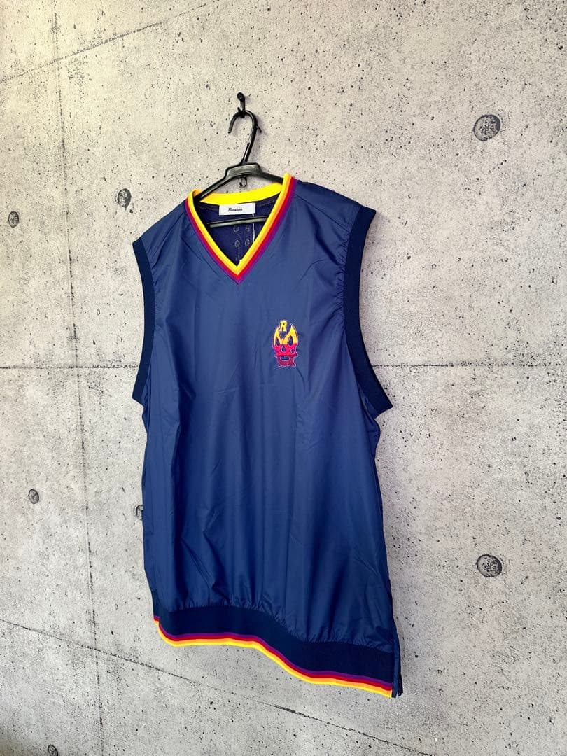 【新品未使用】サイズ7 メンズ ラッセルノ ベスト 1510