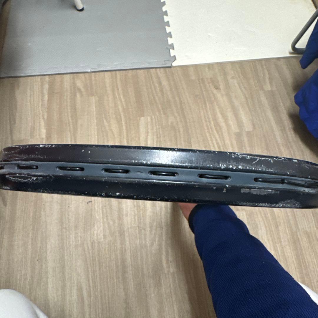 ソフトテニス⭐️ラケットヨネックスボルトレイジ8V