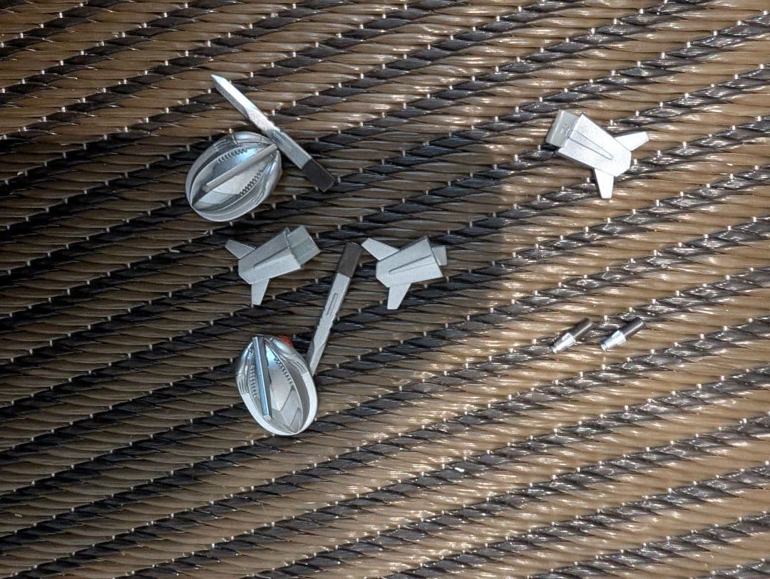 S.H.MonsterArts 3式機龍 メカゴジラ 初期版