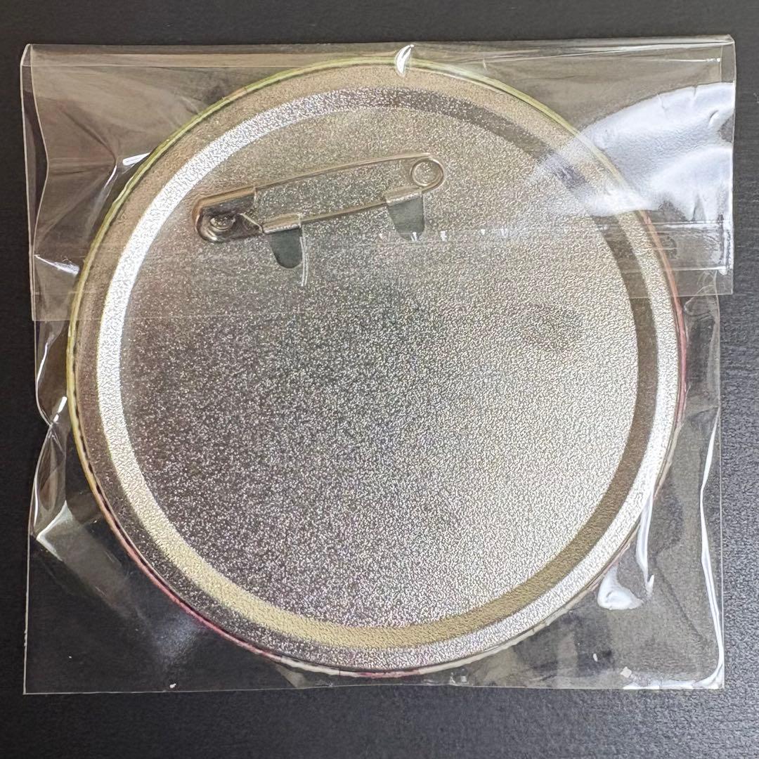 39culture 2020 巡音ルカ 缶バッジ 特典ブロマイド カード/赤倉