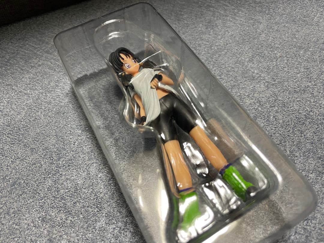 【匿名配送】ドラゴンボール ビーデル　フィギュア