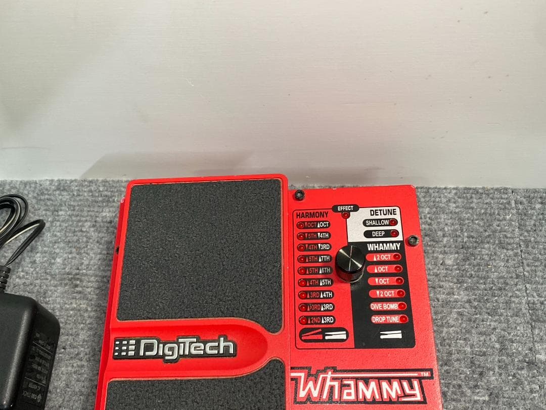 Digitech whammy 4V ワーミー