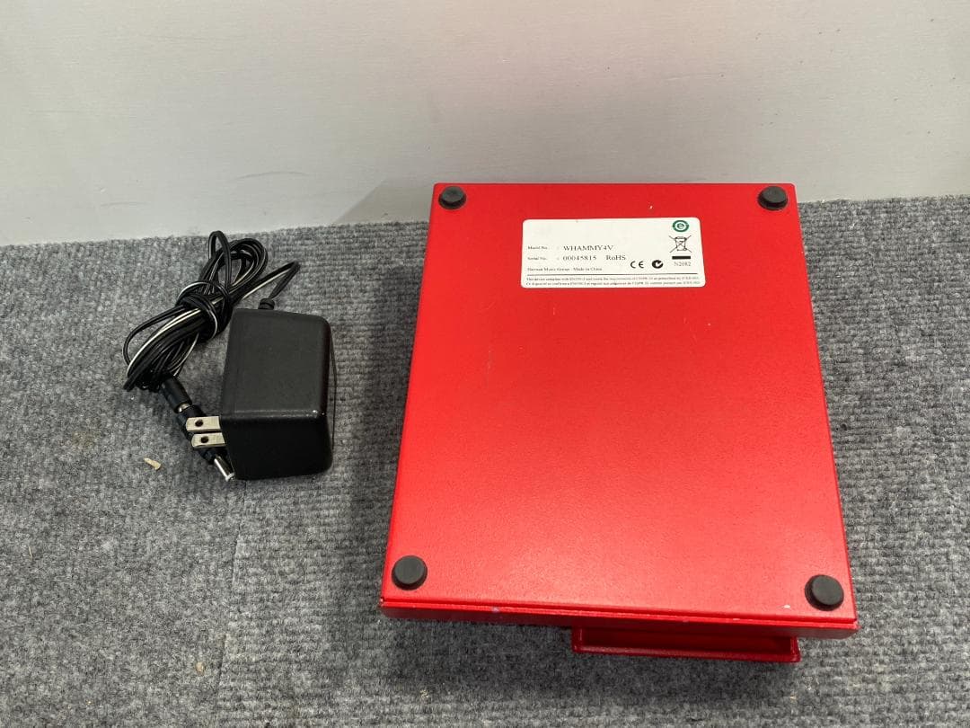 Digitech whammy 4V ワーミー