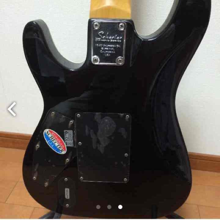 シェクター ギター