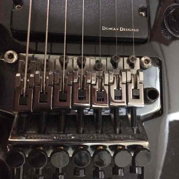 シェクター ギター