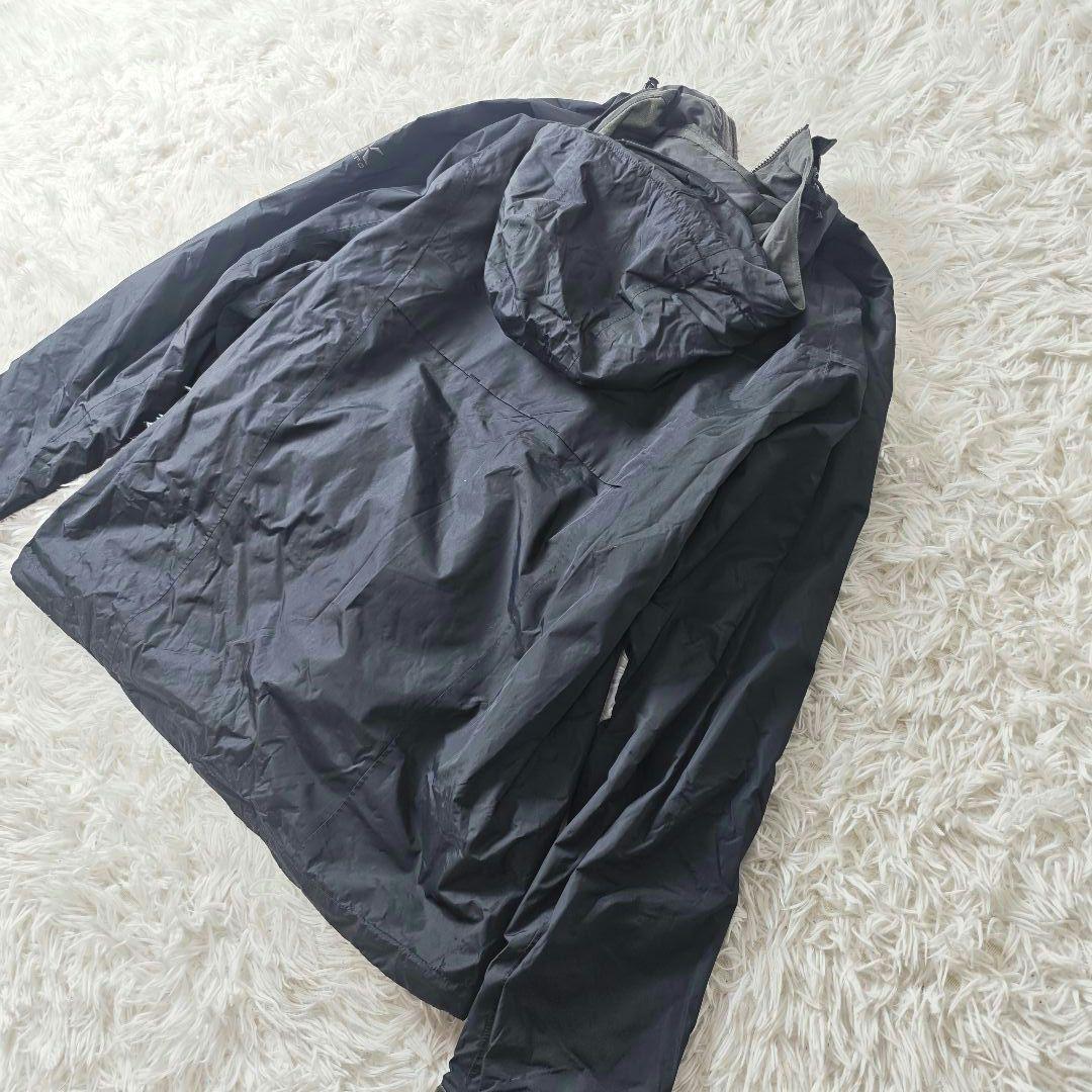 【入手困難】XEFO DRYSHIELD-HD 防水透湿レイン上下 LL　スノボ