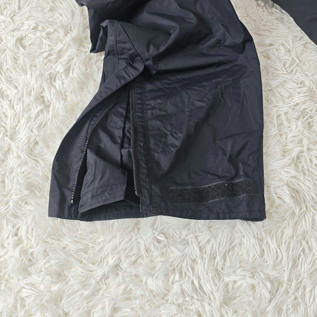 【入手困難】XEFO DRYSHIELD-HD 防水透湿レイン上下 LL　スノボ