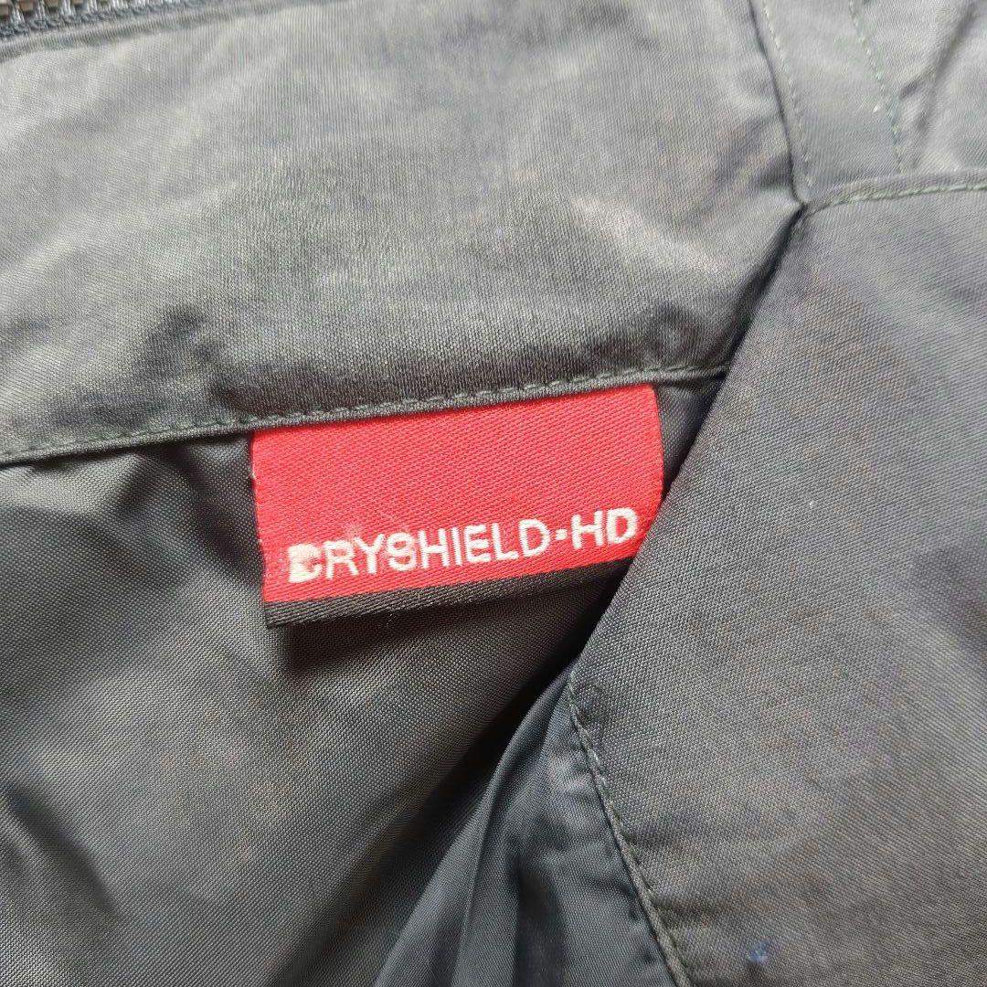 【入手困難】XEFO DRYSHIELD-HD 防水透湿レイン上下 LL　スノボ