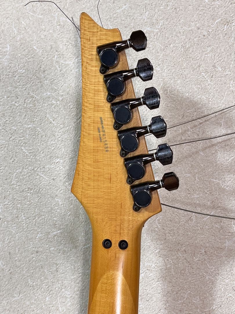 エレキギター Ibanez S Series / F415454 ジャンク