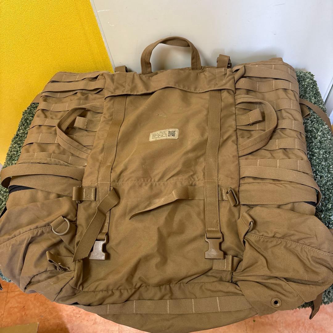 る5 実物 海兵隊 米軍放出 US メインバッグ