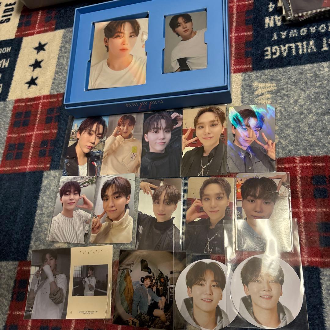 SEVENTEEN スングァン 会場限定 10